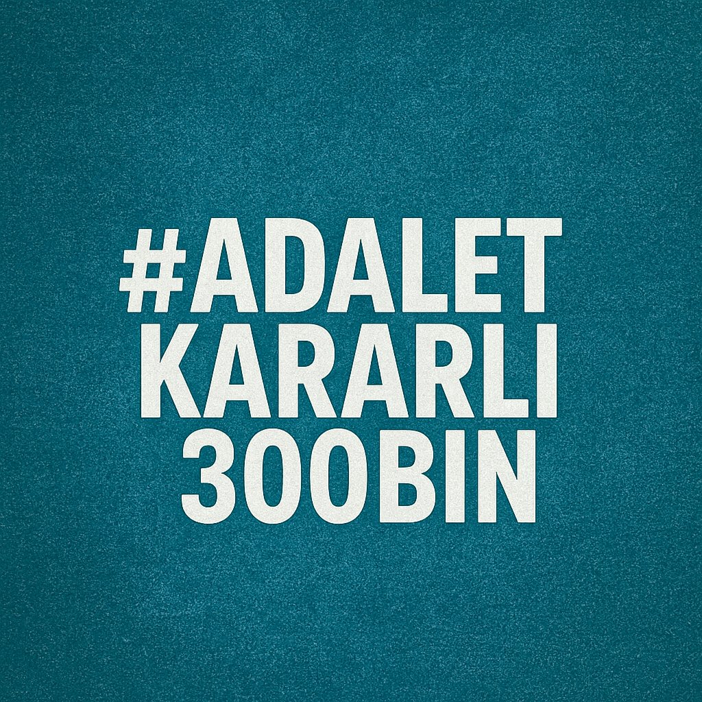HYusuf_YILDIRIM's tweet photo. 🔹 Emeğimize yakışır promosyon istiyoruz.
🔹 210.000 personel, tek ses: Adalet promosyonda da olmalı.
🔹 Adaletin yükünü taşıyan biziz, emeğimizin karşılığını istiyoruz.
🔹 Promosyon ayrıcalık değil, hakkımızdır.

#AdaletKararlı300Bin https://t.co/ciCsa0K0Vm