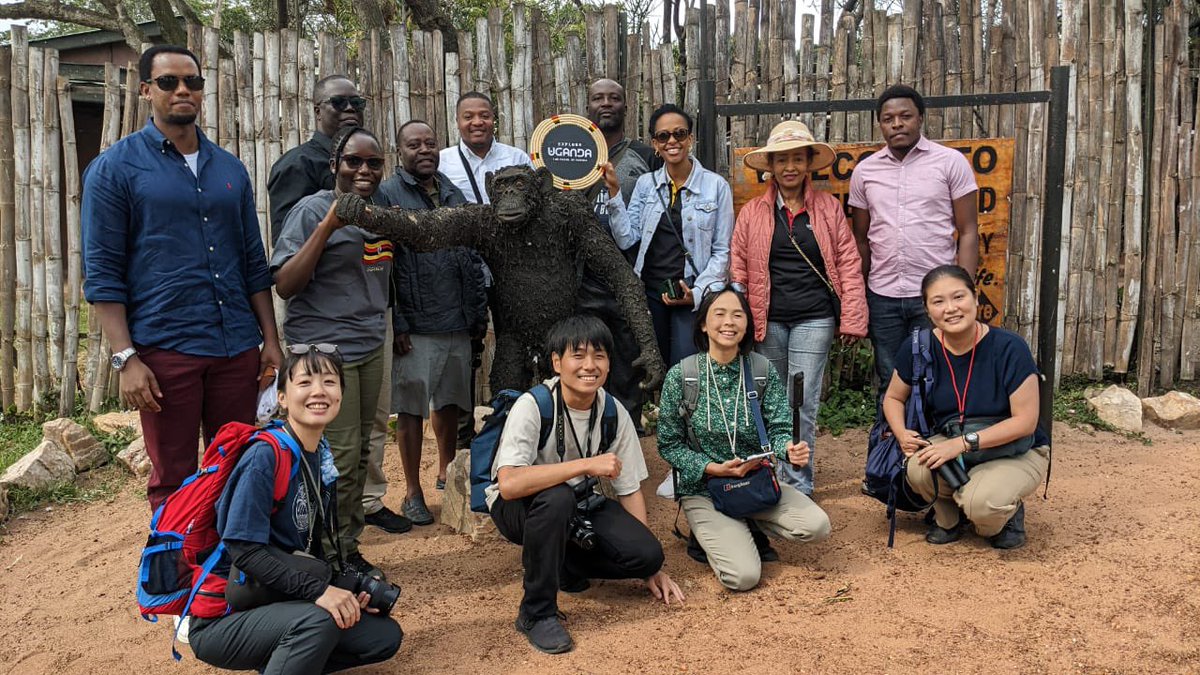 Uganda Tourism Association tweet media