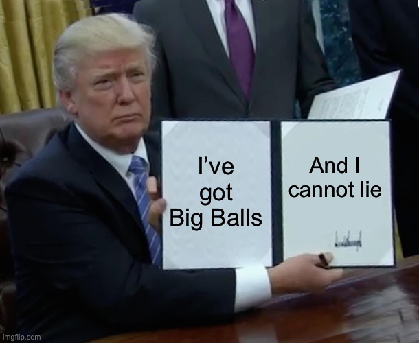 Big Balls tweet media