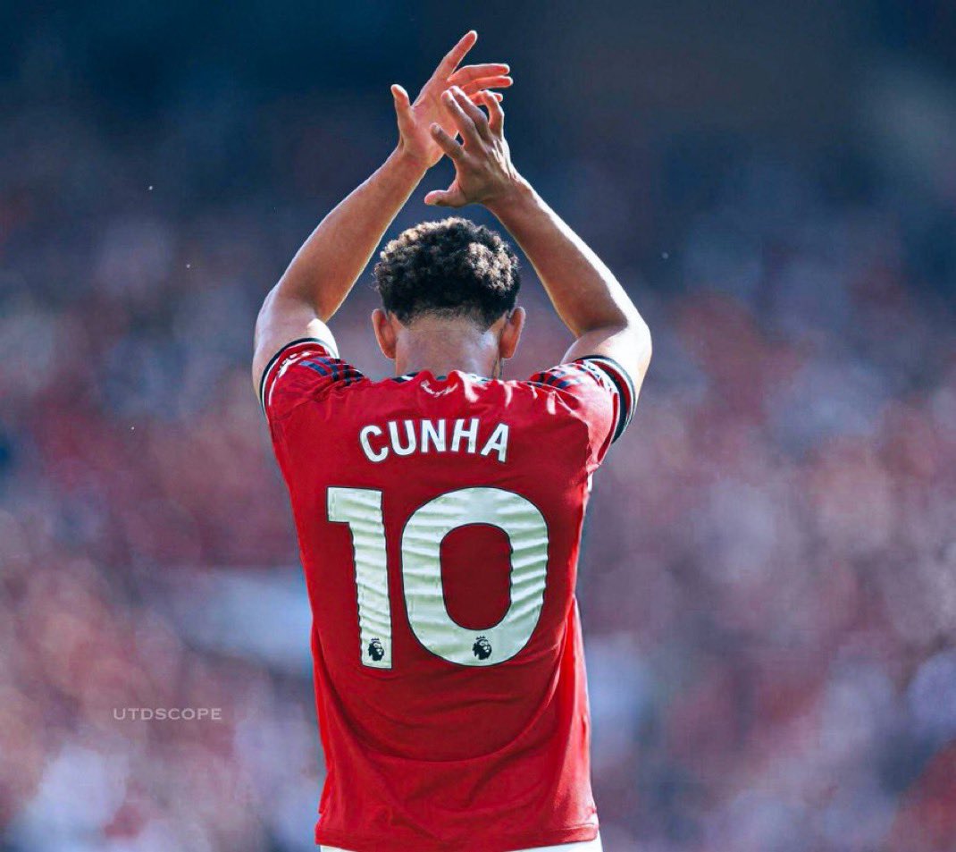 He’s gonna be such a good player for this club 💫