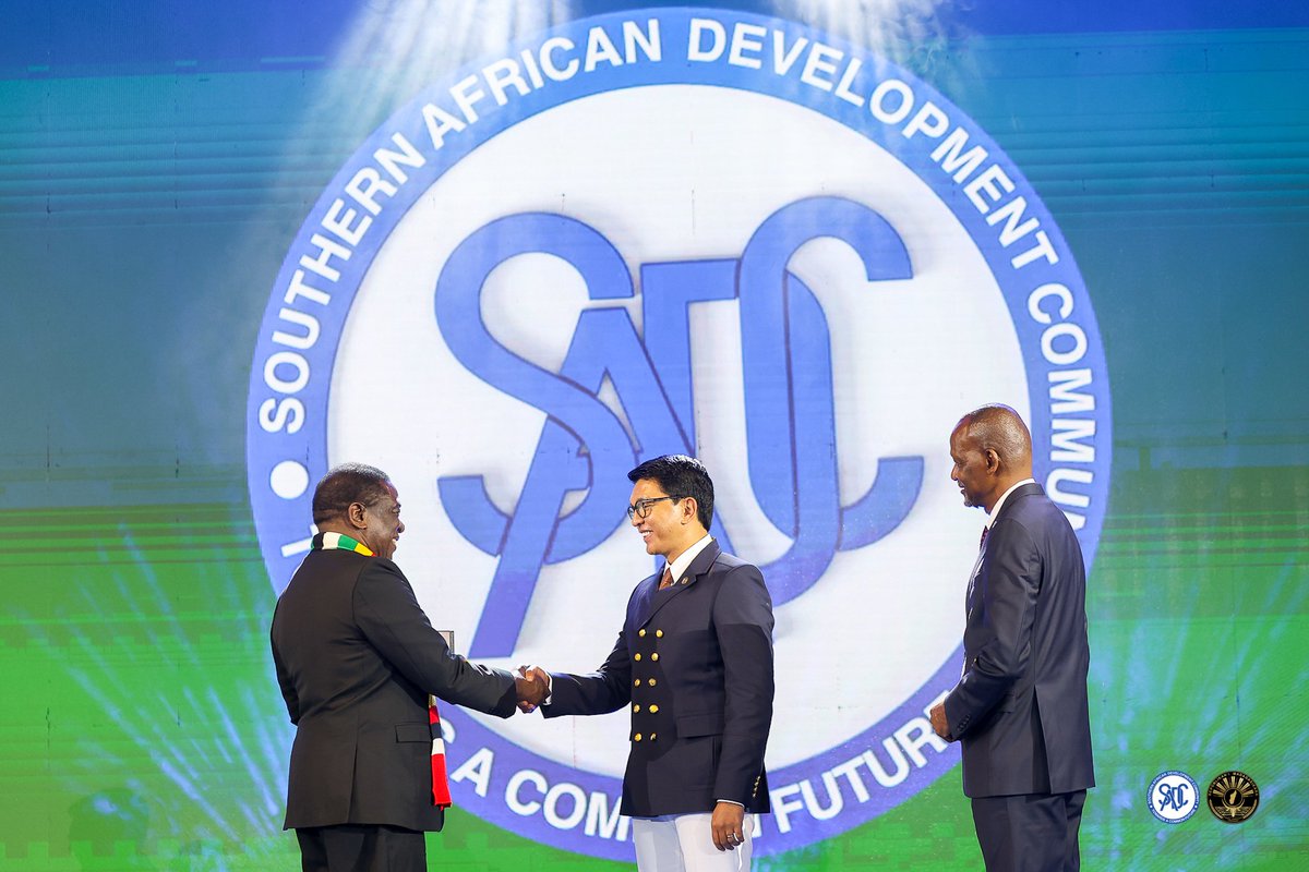 PrésidenceMadagascar tweet media