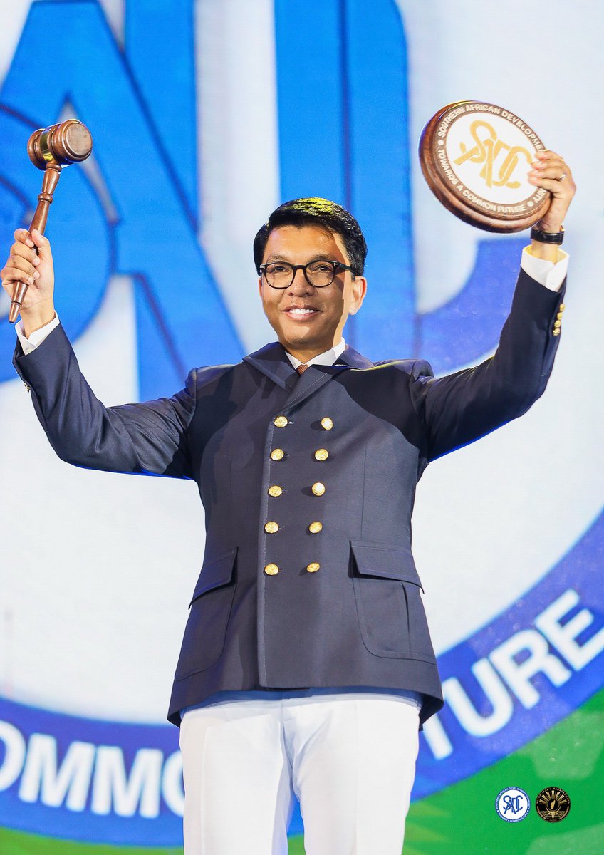 PrésidenceMadagascar tweet media