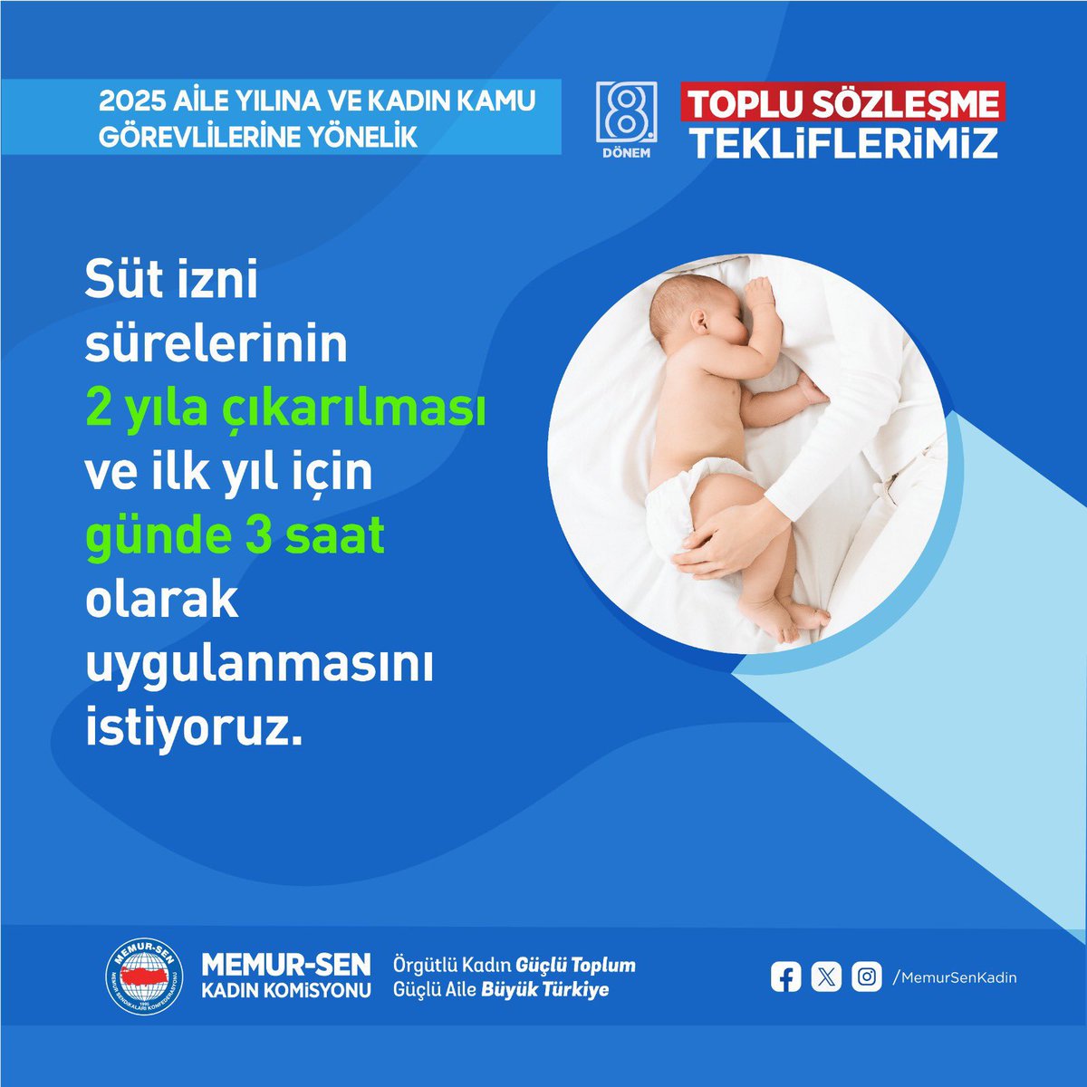 ulepehlivan14's tweet photo. #MemurHakkınıİstiyor https://t.co/TMkM1R2SwL