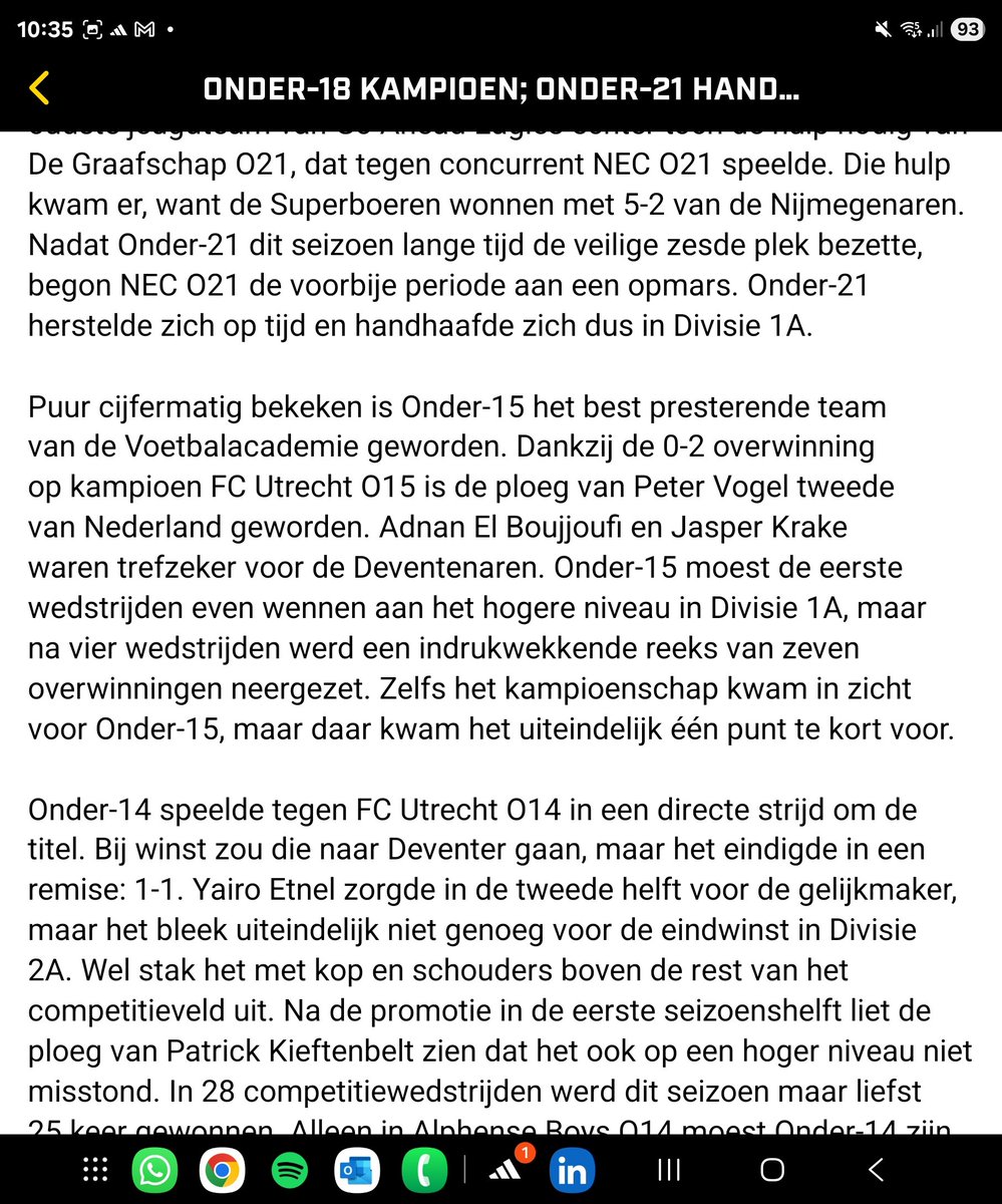 Peter Vogel (@pvogeltje) on Twitter photo 