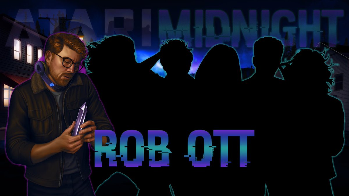Rob Ott (played by <a href="/KWFrags/">The Charcuterie Kid</a>), aka Robimus Prime, is the heart of the Autobots, the son of Optimus Prime and Miss Maggie, the last true defender of Garret, and the new owner of the Paperback Exchange...

Can his Spark shine a light in the darkness?

#uMGAtari #TalesfromtheLoop
