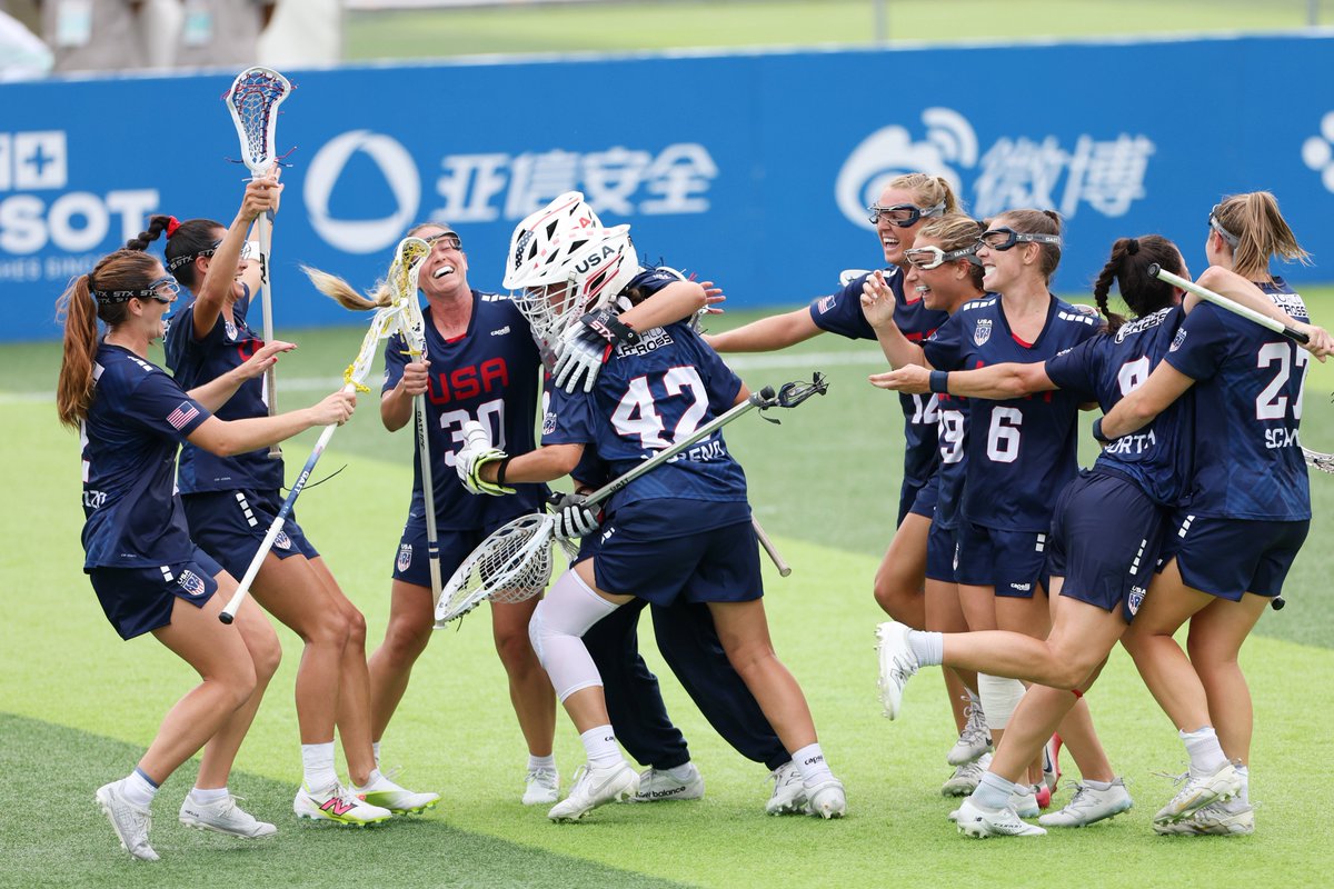 The World Games tweet media