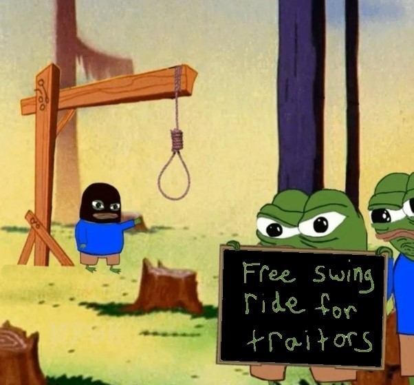 TheDosXXMachina (@thedosxxmachina) on Twitter photo <a href="/RepSwalwell/">Rep. Eric Swalwell</a> I want this to be absolutely clear, the fggots and wh0res who allowed for the invasion of our country by tens of millions of fighting age men who've wreaked havoc on our public services, committed heinous crimes, & destroyed our sovereignty, will be held accountable. <a href="/RepSwalwell/">Rep. Eric Swalwell</a> I want this to be absolutely clear, the fggots and wh0res who allowed for the invasion of our country by tens of millions of fighting age men who've wreaked havoc on our public services, committed heinous crimes, & destroyed our sovereignty, will be held accountable.