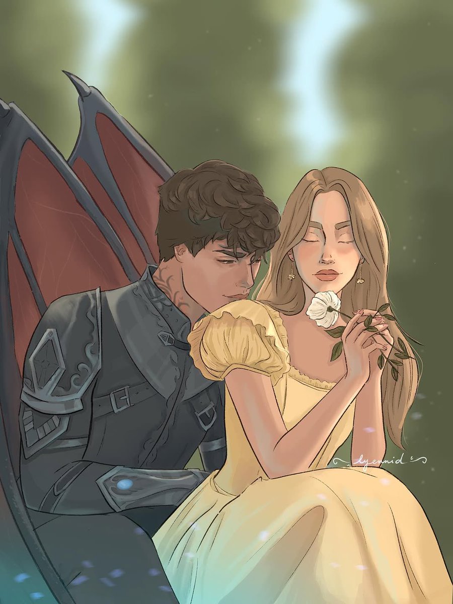 Peace &amp; Quiet🫶🏻

Art by lyennid