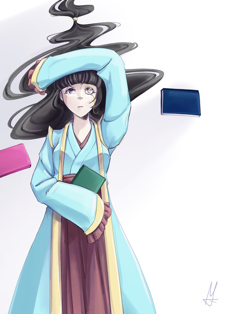 m_ur_i's tweet image. #evilliouschronicles #ma