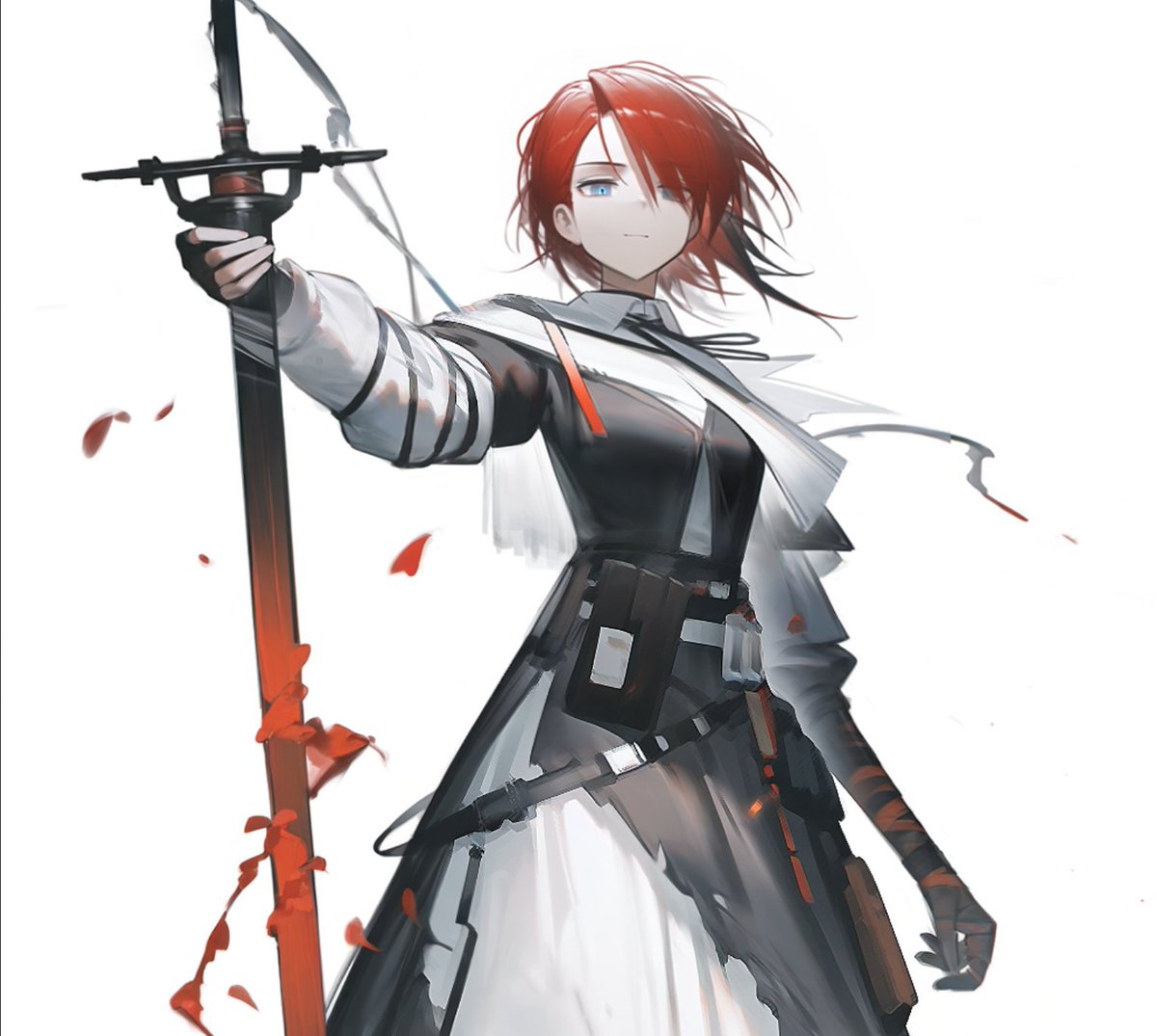 次回のだけど  この剣好き