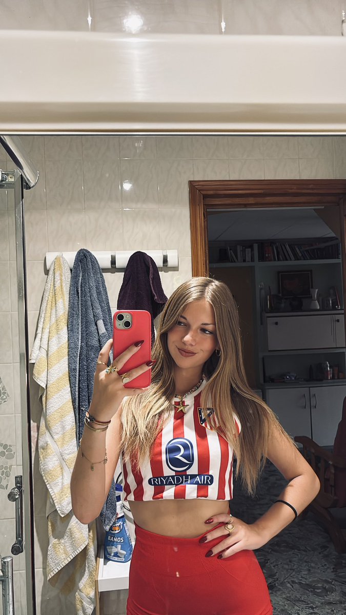 QUE GANAS QUE GANAS❤️🤍