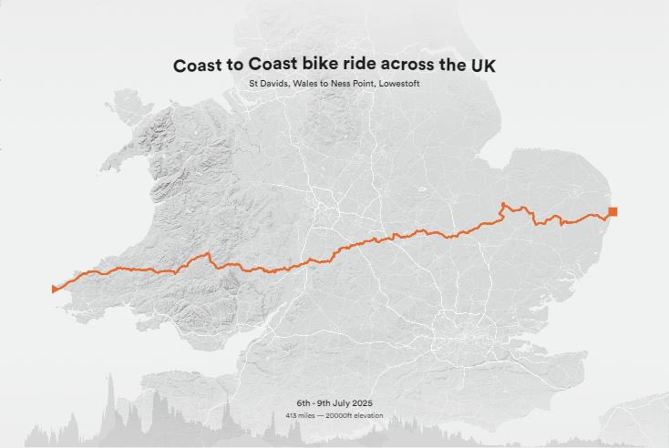 mark_arnold2's tweet photo. To every single person who supported me in my epic bike ride across the UK in my Dads memory - thank you so very much.  

Together, we smashed through the £4000 barrier and finished with a staggering £4110 raised for @ProstateUK 

I really cannot thank you all enough.  
❤️❤️❤️❤️ https://t.co/REC92uYqaO