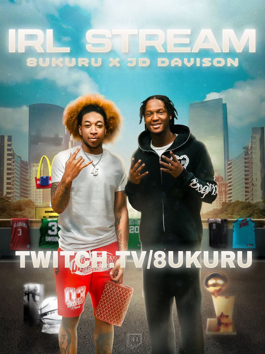 8ukuru's tweet photo. My first of many collabs, We going live today at 4pm‼️ #FaceTheWorld https://t.co/hTo2VbWOo5