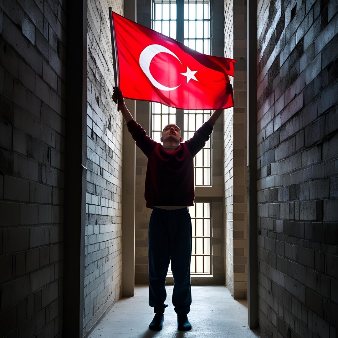 <a href="/akbasogluemin/">Av. M.Emin AKBAŞOĞLU 🇹🇷</a> Denetim çıkmış, şartlı indirim çıkmış…
👎 Bunlar çözüm değil!
Bu milletin beklentisi: Eşit, adil, gerçek AF!
Mahkumun Umudu <a href="/RTErdogan/">Recep Tayyip Erdoğan</a>