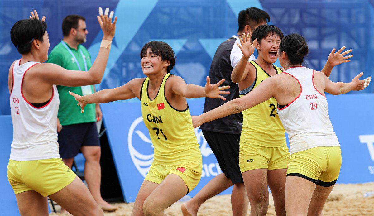 The World Games tweet media