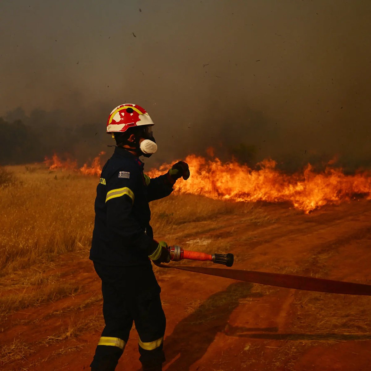 FirefighterCloseCall tweet media