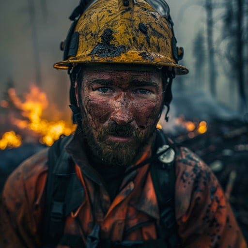 FirefighterCloseCall tweet media