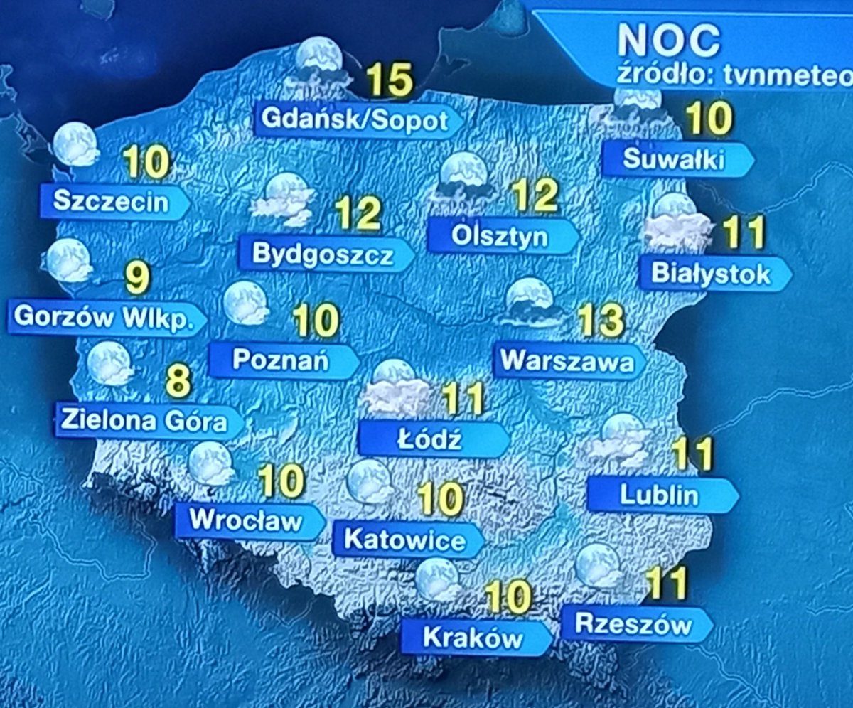JacekOterski🇵🇱🇪🇺 (@nhjacek) on Twitter photo Dobrej nocy. Good nigth.
8:22 pm Dobrej nocy. Good nigth.
8:22 pm