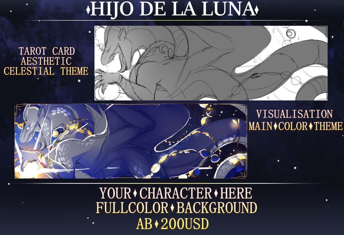 furaffinity.net/view/61967855/
🌕It's time...🌕
#dragonart #dragonartist #dragon