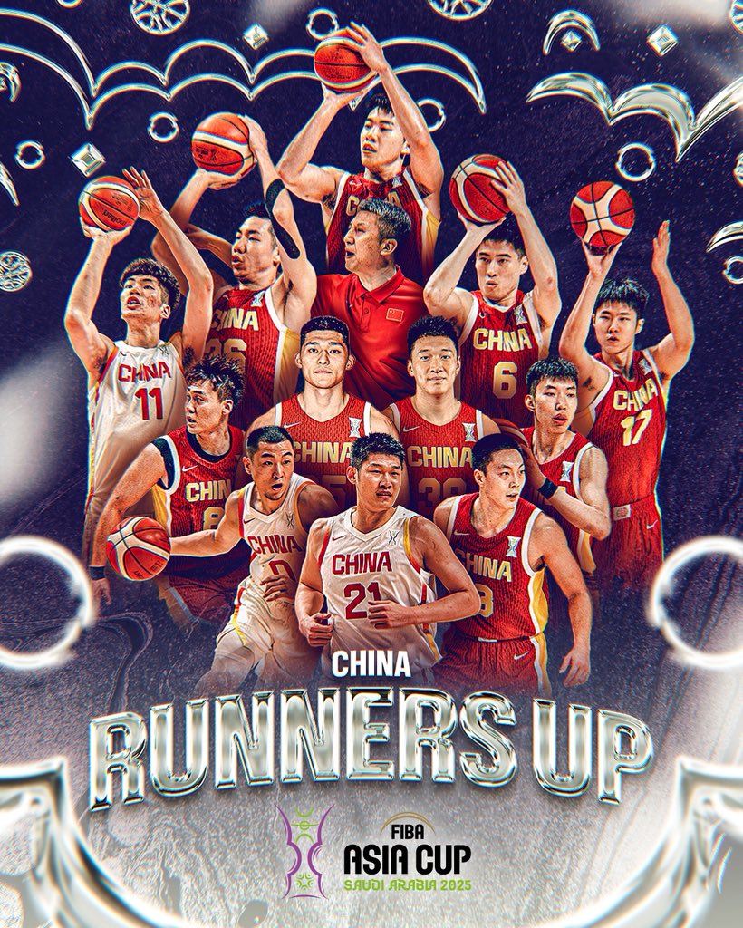 FIBA Asia Cup on X: 
