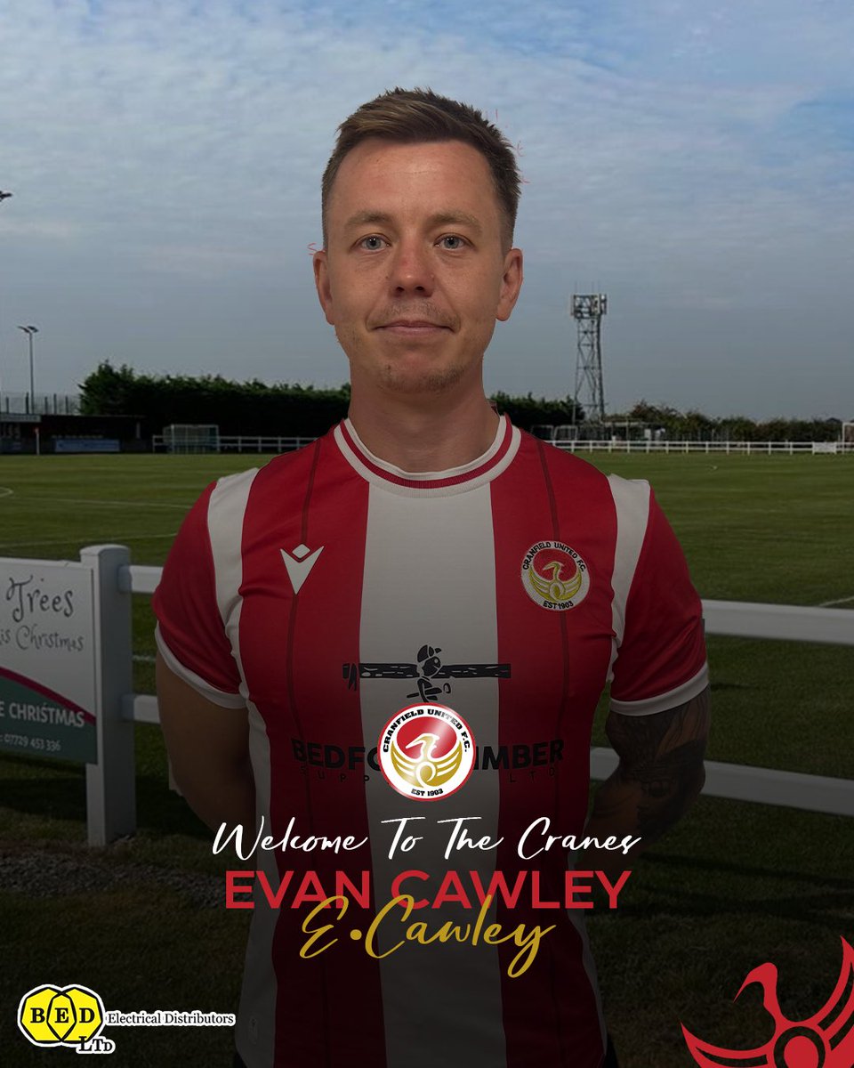 Cranfield United FC tweet media