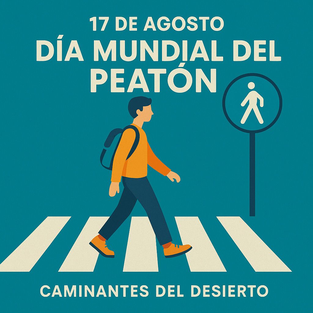 Caminantes del Desierto A.C. tweet media