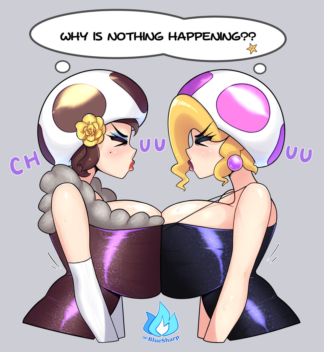 here's why toodles x jolene couldn't happen