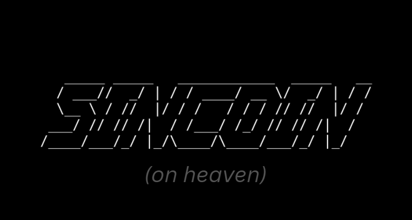 SinCoinOfSOL's tweet photo. @heavendex is missing one thing.
#Sincoin, the Fartcoin of heaven. Every launchpad has its own runner, its own useless coin, its own animal coin, and especially its own Fartcoin.
Fartcoin was the parody to tradition crypto, #Sincoin is the parody to traditions.
BmtsKCLR1HbyXqHWFhKhN86XFFCdiSym5suEKPHjE777