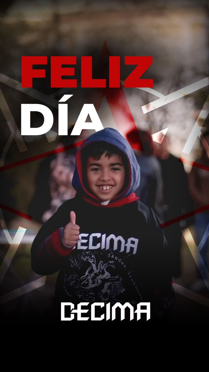 DECIMA tweet media