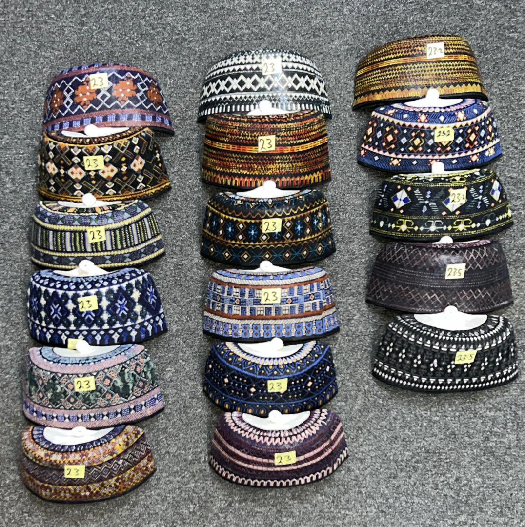 High-quality caps
🏷️20,000
♻️WhatsApp or Call.
📞07068711044
📍Damaturu, Yobe state. 
🚚Nationwide delivery.