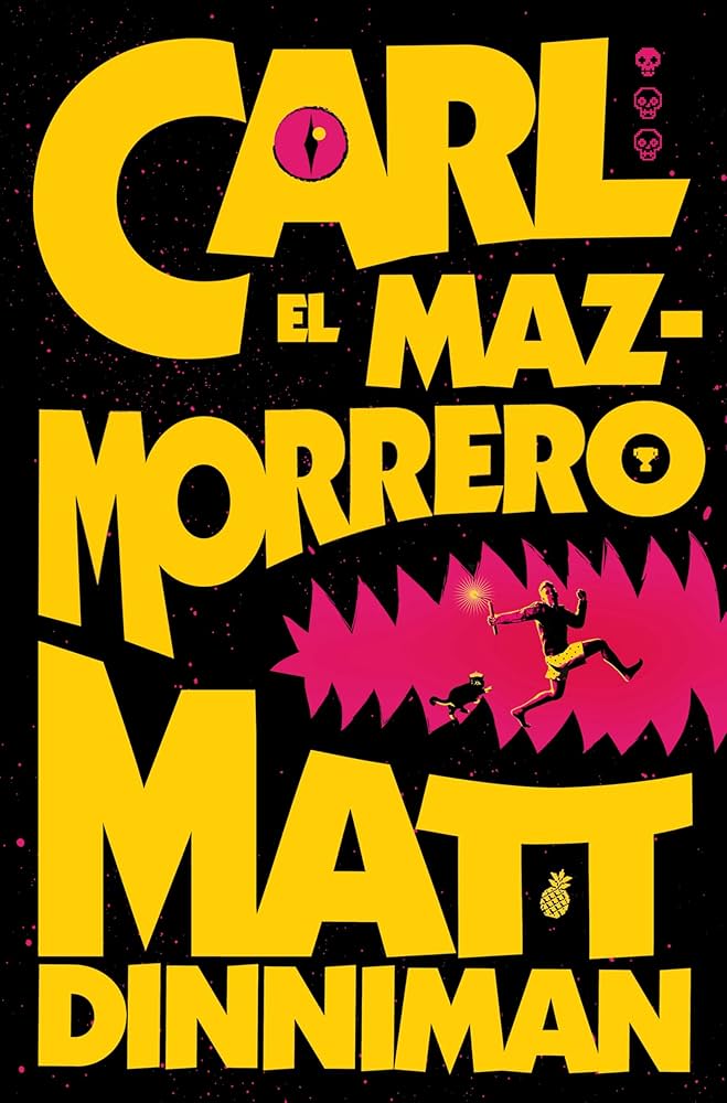chemapamundirl's tweet photo. No tiene la grandeza de "Ready Player One", y la perspectiva de que la historia completa dure siete libros me estomaga un poco, pero en general esto ha sido una lectura divertida, con metarreferencias bien hiladas, una salvaje mala hostia y giros ingeniosos en casi cada capítulo. https://t.co/odLWm4JbKz