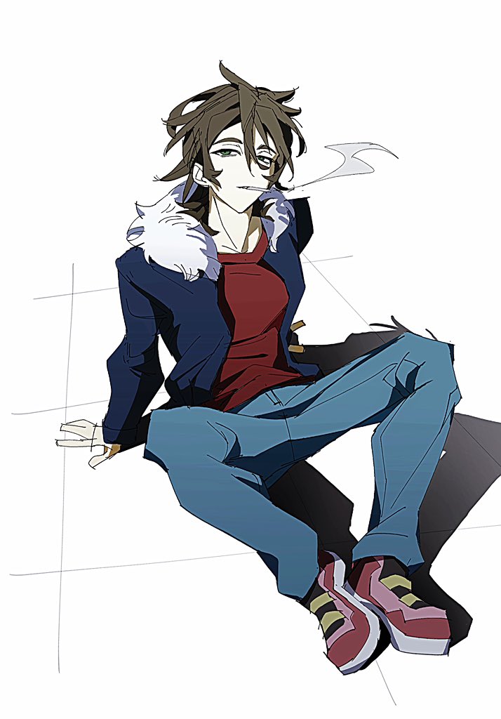 🚬 #細胞神曲