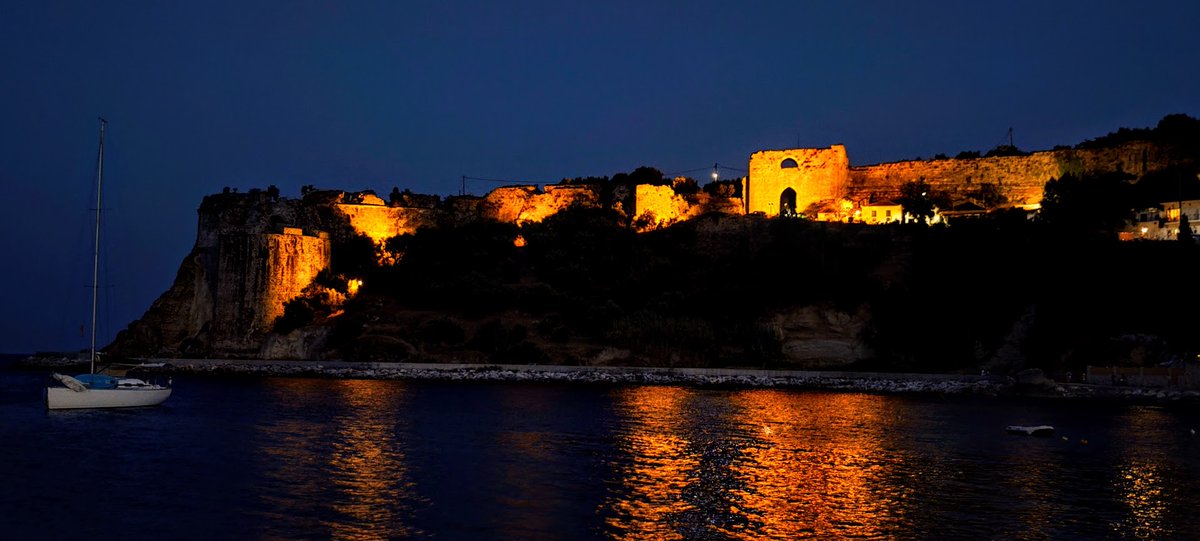 Νυχτερινά αραξοβόλια...του παρελθόντος.,,