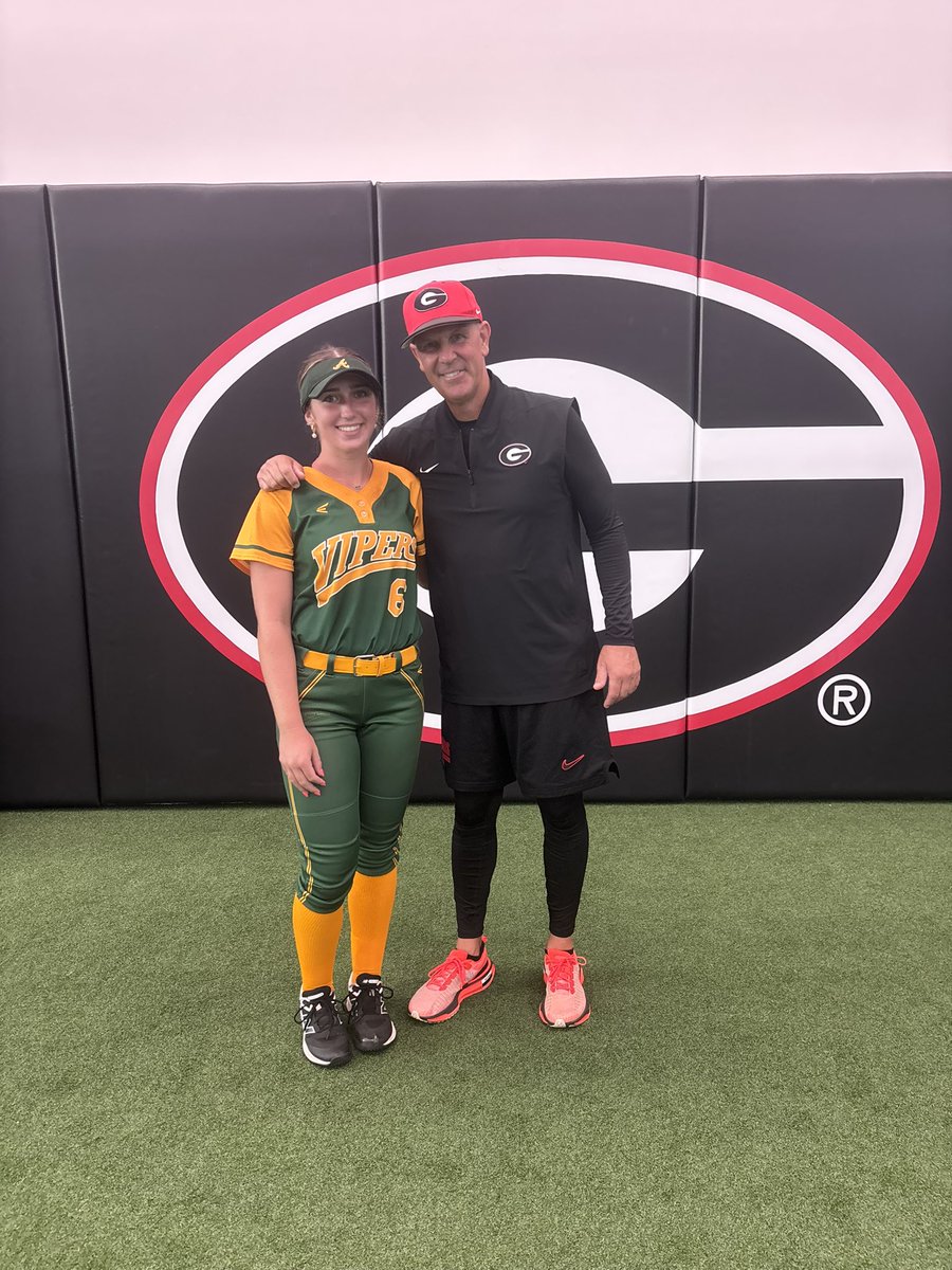 Addison Hawks (@addisonhawks_) on Twitter photo Thank you so much <a href="/UGASoftball/">Georgia Softball</a> for an amazing camp the last 2 days! I had the best time getting to scrimmage, tour the new facilities, and get feedback from the coaches and players!! Can’t wait to be back!❤️🖤 <a href="/UGACoachTony/">Tony Baldwin</a> <a href="/chelsw20/">Chelsea Wilkinson</a> <a href="/MikeDavo17/">MIKE DAVENPORT</a> <a href="/Syd_finch/">J.T. D’Amico</a> Thank you so much <a href="/UGASoftball/">Georgia Softball</a> for an amazing camp the last 2 days! I had the best time getting to scrimmage, tour the new facilities, and get feedback from the coaches and players!! Can’t wait to be back!❤️🖤 <a href="/UGACoachTony/">Tony Baldwin</a> <a href="/chelsw20/">Chelsea Wilkinson</a> <a href="/MikeDavo17/">MIKE DAVENPORT</a> <a href="/Syd_finch/">J.T. D’Amico</a>