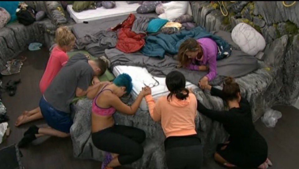 God can I get an Ava, Rachel, Ashley, Lauren, Katherine Final 5 please #BB27