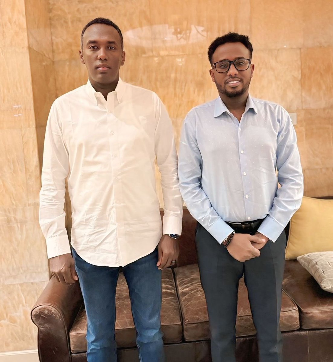Abdirashid Nur (@abdirachiid) on Twitter photo This evening in Nairobi, I had the chance to meet <a href="/DrGuledS/">Dr. Guled Salah</a>. always valuable to exchange ideas with such vision. This evening in Nairobi, I had the chance to meet <a href="/DrGuledS/">Dr. Guled Salah</a>. always valuable to exchange ideas with such vision.