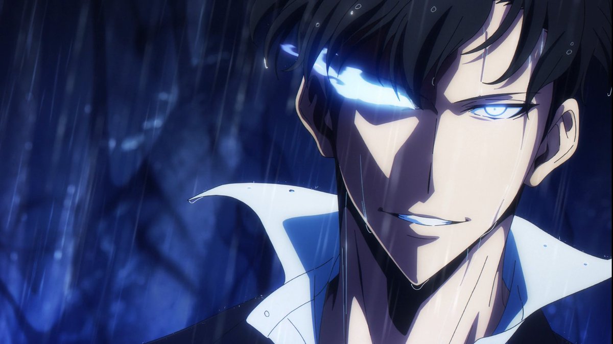 Now I know, why devs are so obsessed with anime. 
#developers #anime #SoloLeveling