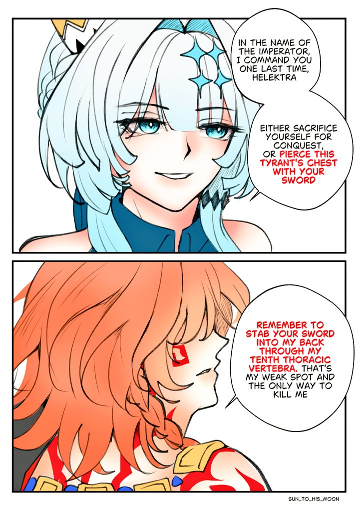 sun_to_his_moon's tweet photo. Doomed yaoi and doomed yuri of amphoreus 
#phaidei #cerysilens https://t.co/bCJSScjp3o