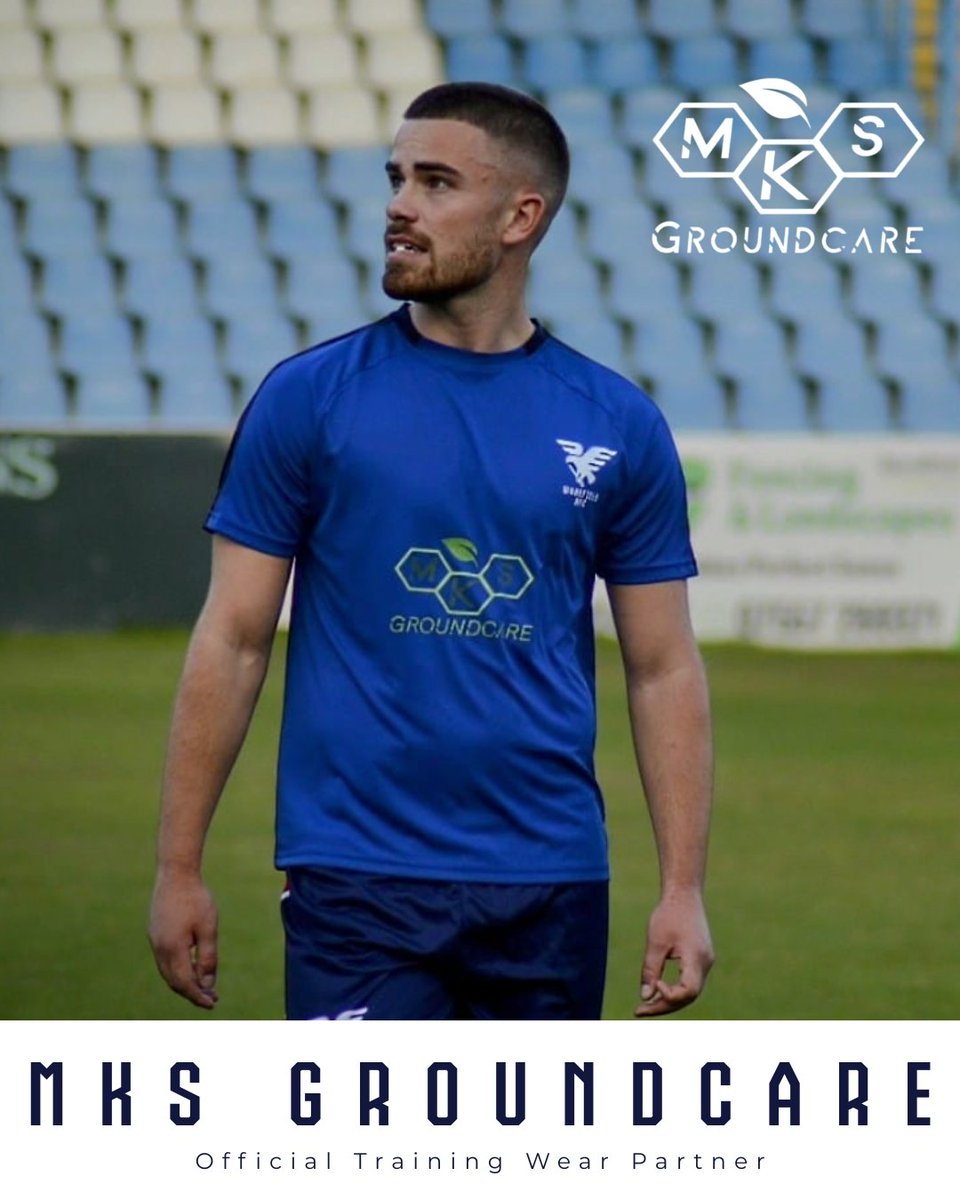 Wakefield AFC x MKS Groundcare

🤝 We're delighted to announce a new partnership with MKS Groundcare which will see the Lincolnshire-based groundcare business feature on the front of all of our players new training wear!

🌿 MKS offers a range of specialist services to local