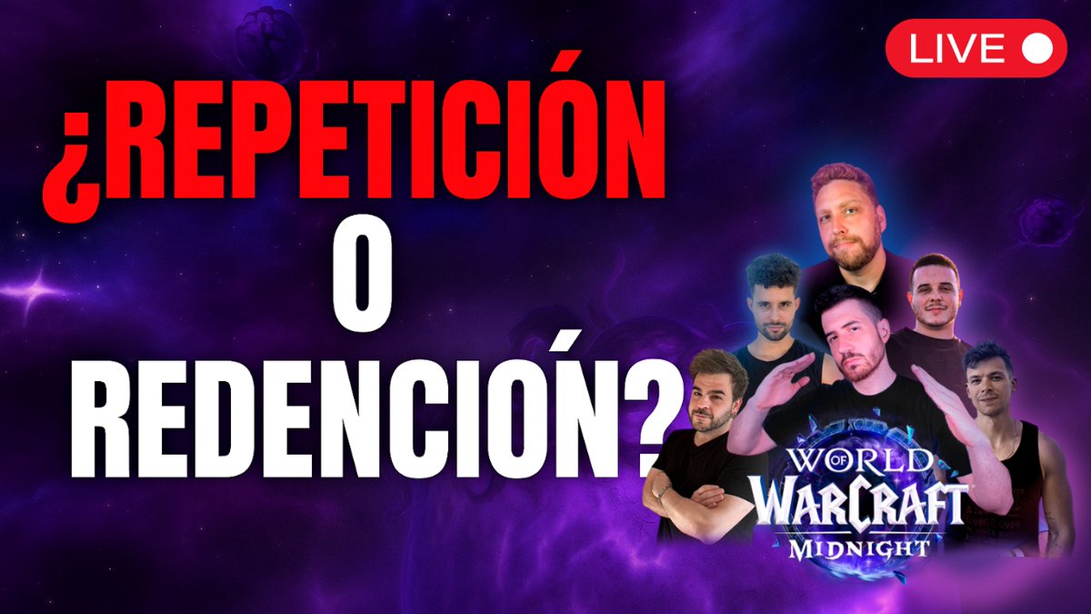 Faltan 2 días

youtube.com/live/dfwlY6GQr…