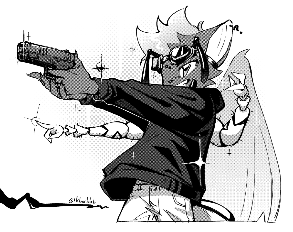 kborbbb's tweet photo. sketch comm for a friend :3 https://t.co/aHdeR50mlm