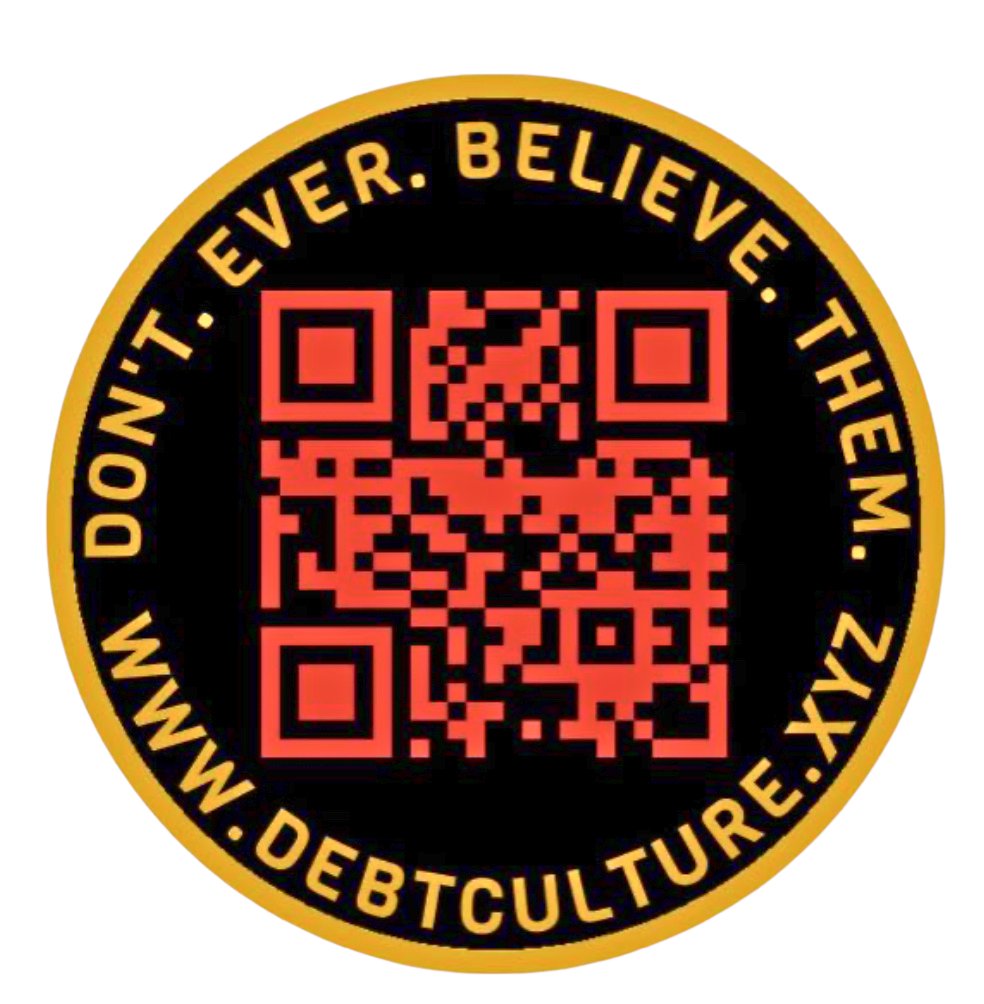 Luisa666666's tweet photo. @1000xgirl Facts !!! 🚀🚀🥳🔥

Anyone Drowning in debt? 
It’s time to escape with $DEBT! 

Join the 99% revolution and let’s give the banking cabal a run for their money! 💰🔥

 #NoMoreChains

$DEBT  🚫👁️  

CA: 9NQc7BnhfLbNwVFXrVsymEdqEFRuv5e1k7CuQW82pump  

@DebtCulture https://t.co/0nr898KIXz