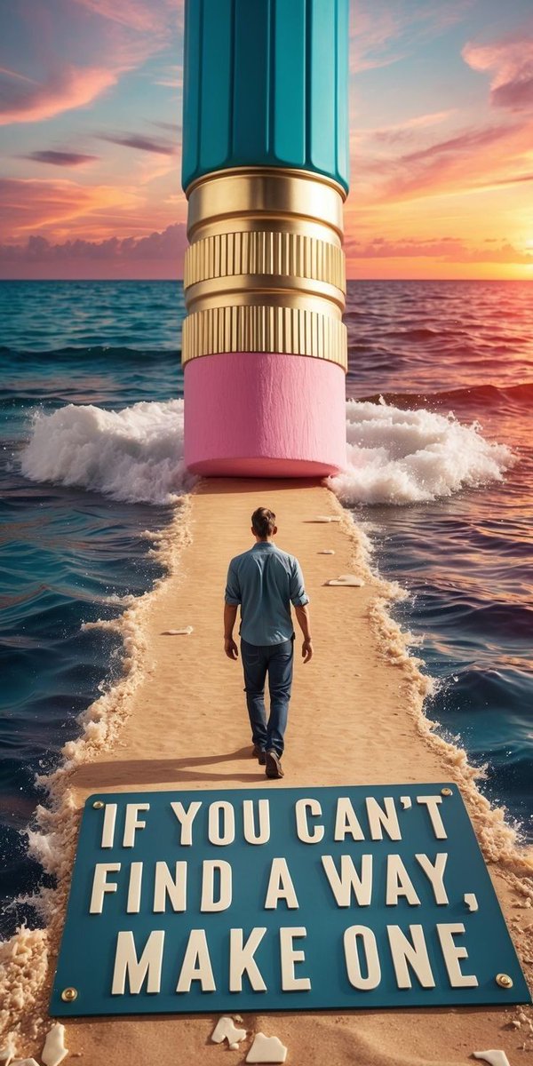 zayyancrypto's tweet photo. Gn guys web3
💡 Remember: Opportunities don’t always knock, but preparation always pays.
Take one small step today – it might be the start of something big. 🚀
#GrowthMindset #ValueOverHype https://t.co/BXhpc7HH0F