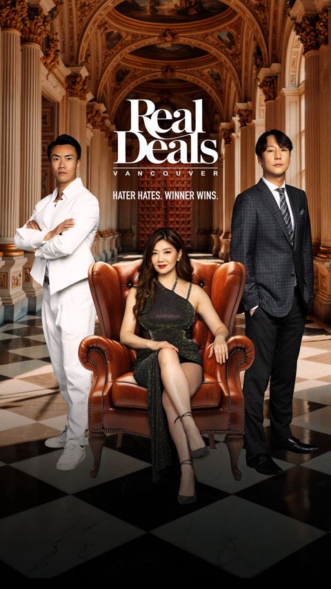 watch realdeals on YouTube !