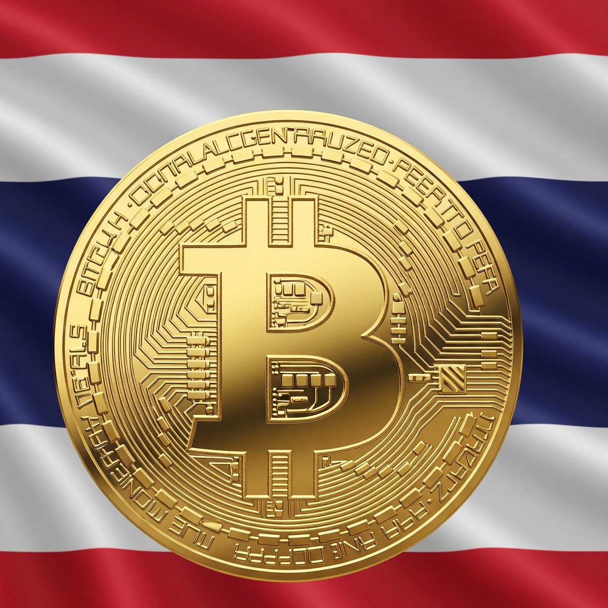 Thailand launches TouristDigiPay on Aug 18, a crypto-to-baht system for  tourists. Spend via the Tourist Wallet app (QR payments) A bold step to  boost tourism & crypto adoption! #Crypto #CryptoNews #Market #Thailand
