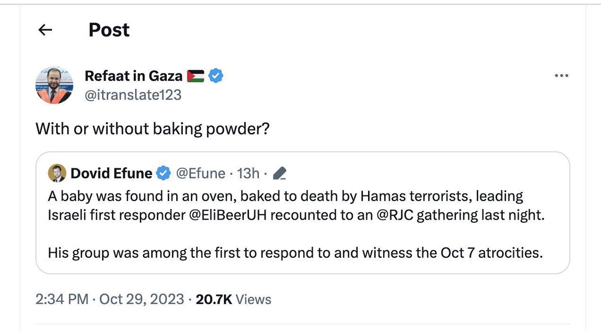 LauraLoomer's tweet photo. 🚨 FOUNDER OF HEAL PALESTINE @Stevesosebee PROMOTED PALESTINIAN “POET” WHO CELEBRATED THE MURDER OF BABIES ON OCTOBER 7TH! NOW HE IS WORKING WITH US STATE DEPARTMENT EMPLOYEES TO SHIP GAZANS TO THE US 🚨 

Today, @healpalestine_, the group I exposed for importing GAZANS into the United States with visas from America Last pro-Islamic immigration employees at the US State Department, released a statement criticizing the decision by @marcorubio to stop the visa program for GAZANS following my viral expose that I personally gave to @SecRubio. 

Heal Palestine and their founder @Stevesosebee want you to think they are innocent people and just trying to help kids who they claim need urgent medical care, even though the kids aren’t attached to any medical equipment and managed to travel for 22 hours on @qatarairways to the US.

Meanwhile, @Stevesosebee uses his X account to talk about how he and the Gazan children @healpalestine_ works with “paid tribute to the great poet martyr Refaat Alareer”. 

This same poet made a tweet days after October 7th saying “with or without baking powder”? when a Jewish X user named @Efune posted a tweet about how  on October 7th, a BABY was found inside a kitchen OVEN, BAKED BY HAMAS TERRORISTS. 

What kind of sick person would encourage kids to read the poetry of and pay tribute to a Muslim man who asked if the baby found in the oven was baked “with or without baking powder?”

And more importantly, why is our State Department working with this HAMAS LOVER? 

If that’s the type of people these kids from Gaza are being exposed to and taught to admire with @healpalestine_, then it’s safe to say these kids are pro-HAMAS, and so are their family members who are now in our country in all major cities across the United States on VISAS our State Department gave them. 

Secretary of State @marcorubio needs to admit to the public WHO at State Department is working with @Stevesosebee and @healpalestine_ to issue visas to PRO HAMAS GAZANS and he needs to commit to FIRING THEM and ending the Gaza visa program FOREVER! 

This is pro-HAMAS sympathizing and it has no place in the USA. 

These children have been indoctrinated to support HAMAS, and someone from the State Department under the TRUMP ADMINISTRATION ALLOWED THEM TO BE IMPORTED INTO CITIES ALL OVER THE US! 

Americans are going to be killed. And State Department employees will have blood on their hands. 

This is an abomination and I’m calling on every single Congressman to demand transparency from the @StateDept about who issued these visas and WHO jeopardized the national security of every US Citizen. 

Receipts 👇🏻
