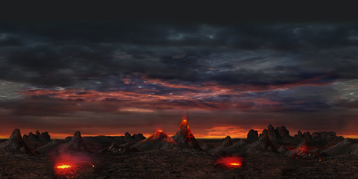 This is probably my favourite skybox in any RE Game