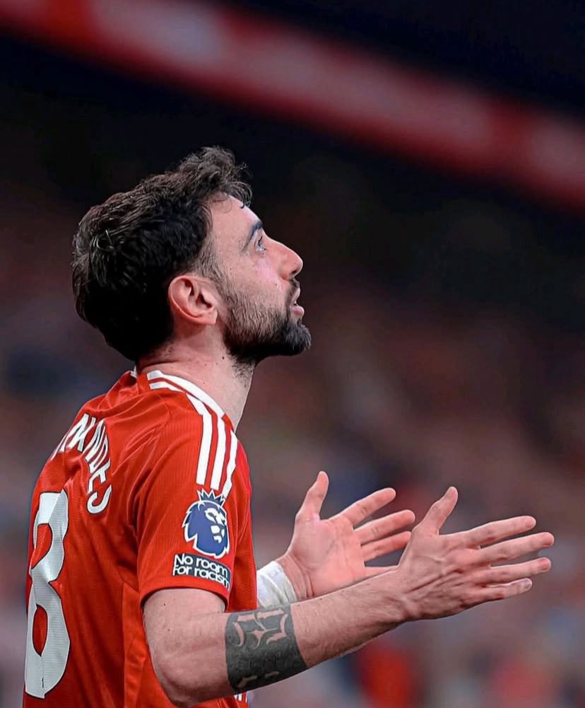 🗣 Bruno Fernandes: "It's the first game of the season so we cannot speak about a step forwards. We conceded a goal from a set piece early on but from then on Arsenal didn't create any chances. We created lots of chances and didn't score so we have to do better next time.