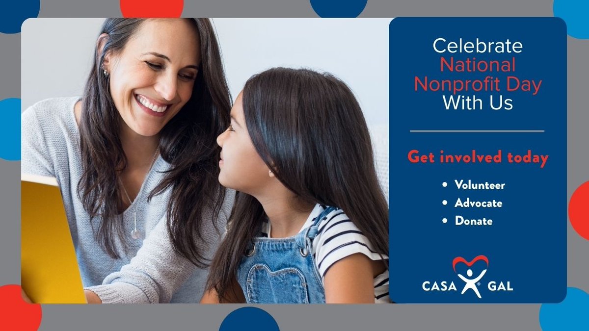 At @nationalcasagal, we are proud to stand among the many nonprofits making a lasting impact in communities nationwide. #NationalNonprofitDay

Read more: nationalcasagal.org/celebrating-na…