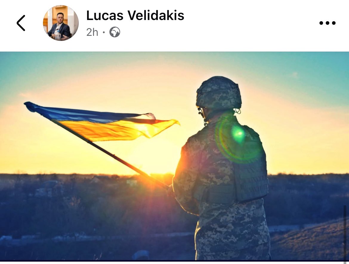 Ότι καλύτερο θα διαβάσετε σήμερα!🎯
#SlavaUkraïni